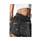 Alo Women's Match Point Short - Black