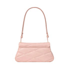 Kate Spade Grace Quilted Convertible Shoulder Bag Rose Smoke
