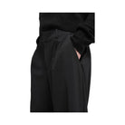 Alo Women's High-Waist Dreamscape Trouser (Short) - Black