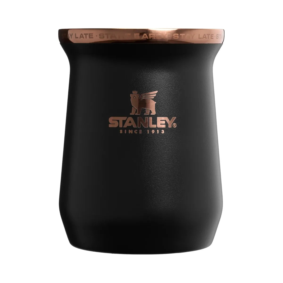 The Messi x Stanley Classic Mate Mug | 8 OZ 'Messi GOAT Black'