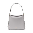 Kate Spade Dumpling Large Shoulder Bag Mountain Grey