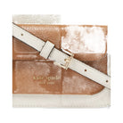 Kate Spade Ava Colorblocked Crossbody Parchment Multi
