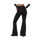 Alo Women's soft Intuition High-Waist Bootcut - Black