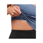 Gymshark Training Cami Tank With Shelf - Worn Blue