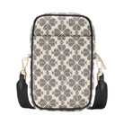 Kate Spade Flower Phone Crossbody Black Multi