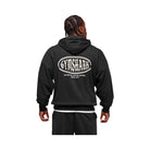 Gymshark Authentic Lifting Apparel Hoodie - Black