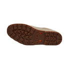 Timberland Britton Square Lace-Up Shoe Light Brown Suede Men'S