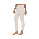 Alo Women's Alosoft High-Waist 7/8 Highlight Legging - Bone
