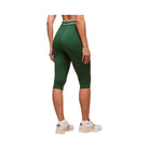 Gymshark Retro Capri Leggings - Classic Green