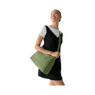 Kate Spade Carter Nylon Large Convertible Crossbody Cedar Stand