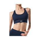 Alo Women's Airlift Suit Up Bra - Navy/Navy