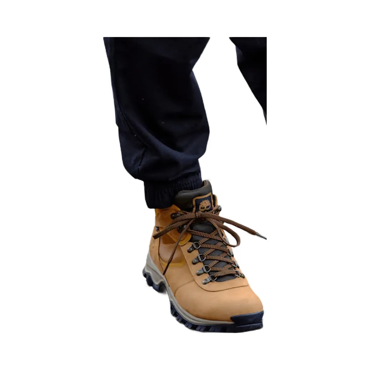 Timberland Mt Maddsen Waterproof Hiking Boot Wheat Nubuck Men'S