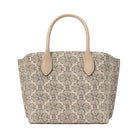 Kate Spade Suite Spade Flower Crossbody Tote Neutral Multi