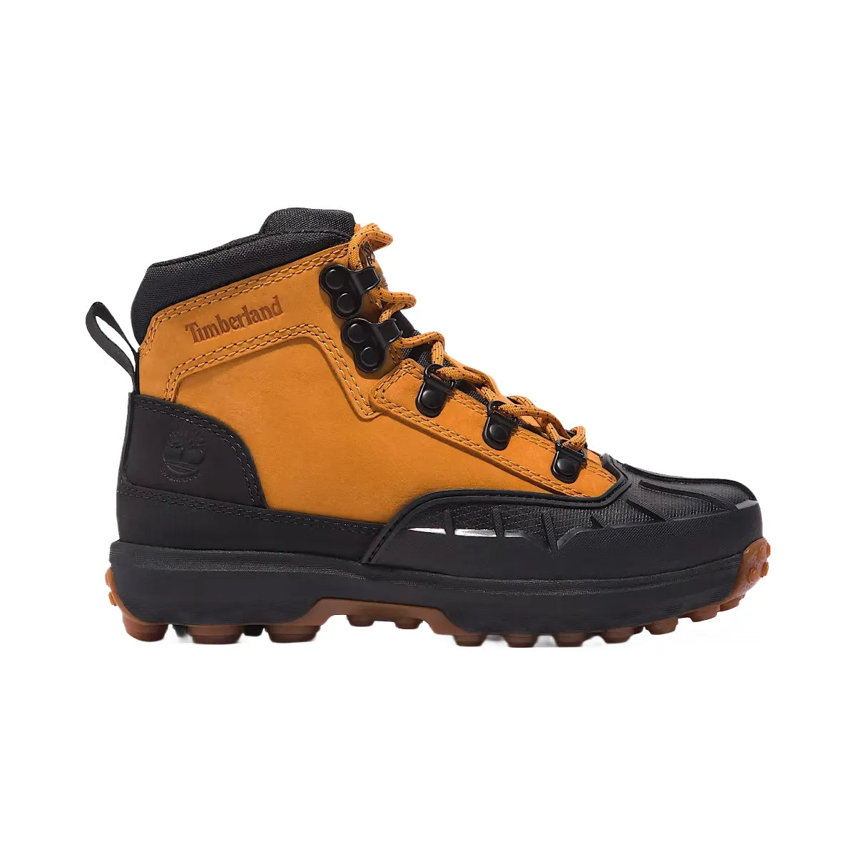 Timberland Rubber Toe Waterproof Boot Wheat