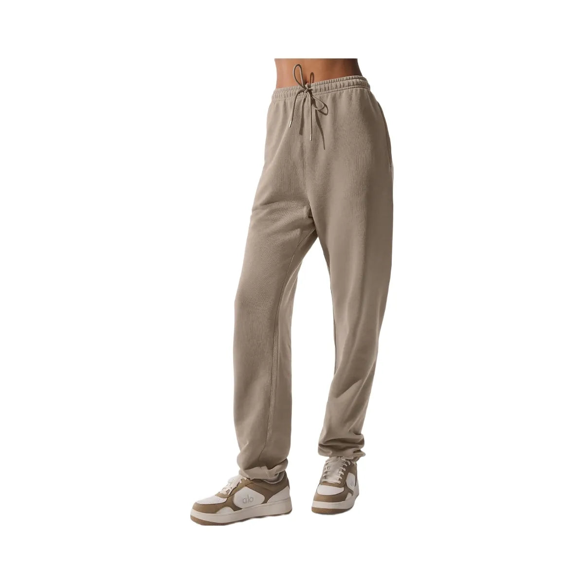 Alo Men's Chill Vintage Wash Sweatpant - Gravel Wash