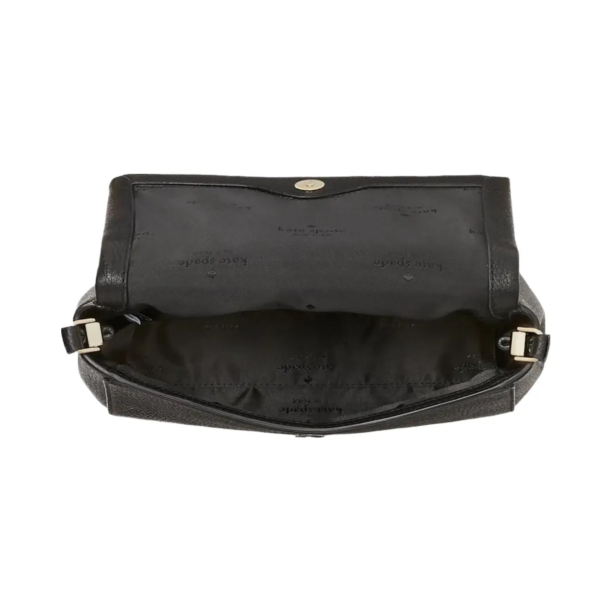 Kate Spade Leila Mini Crossbody Black