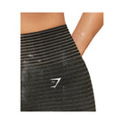 Gymshark Sport Seamless Leggings - Camo Brown/Black
