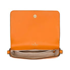Kate Spade Lena Mini Crossbody Orange Zinnia