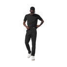 Alo Men's Edition Sueded Pant - Black