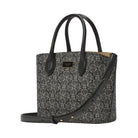 Kate Spade Suite Spade Flower Crossbody Tote Black Multi