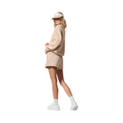 Alo Women's Accolade Short - Macadamia