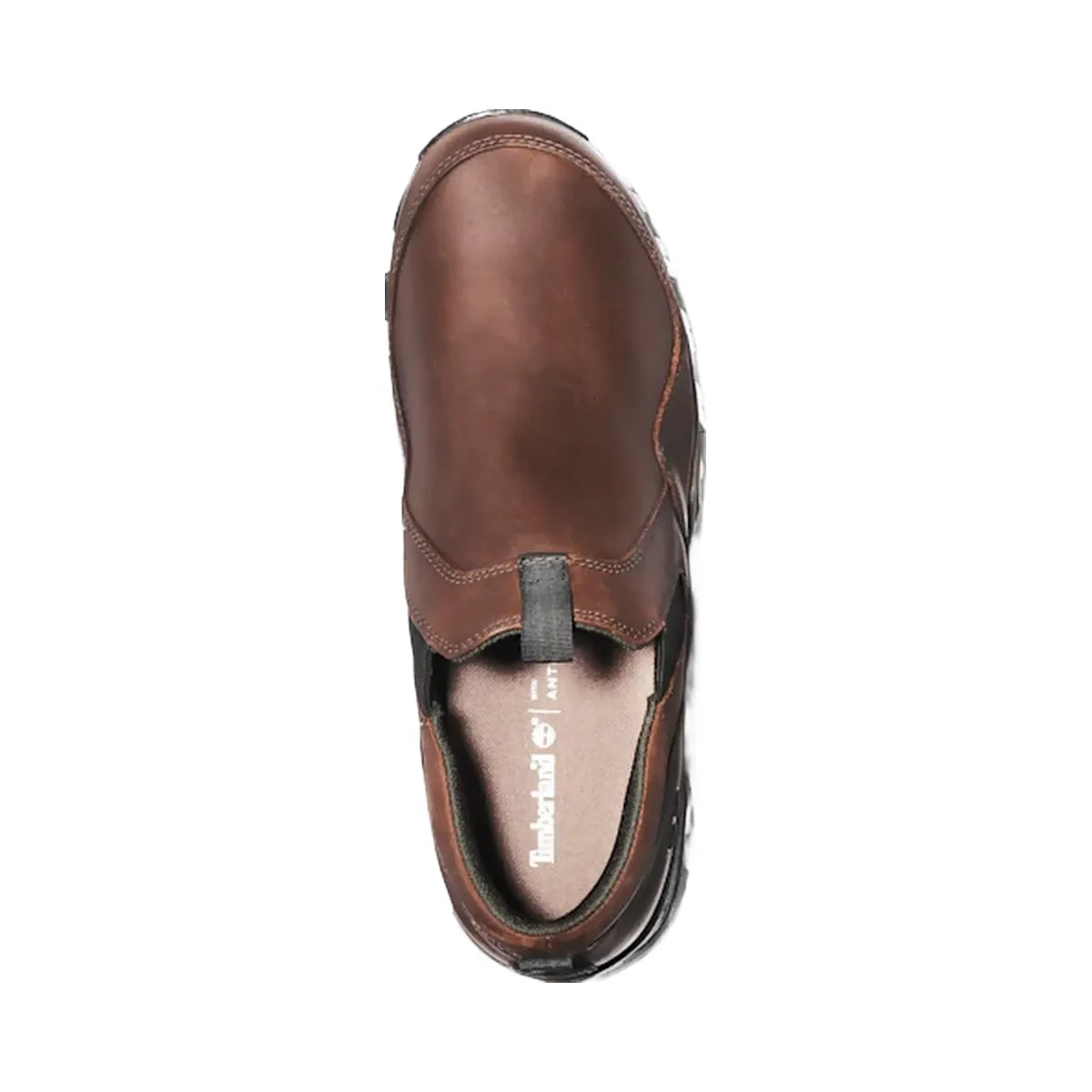 Timberland Men's Mt Maddsen Low Slip-On Boot Dark Brown Full-Grain