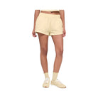 Alo Women's High-Waist Socialite Short - Candlelight Yellow