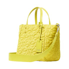Kate Spade Tilly Quilted Small Tote Bag Olivine