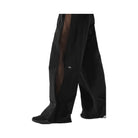 Alo Women's High-Waist Origin Wide Leg Track Pant - Black