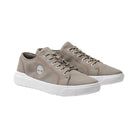 Timberland Seneca Bay Sneaker Light Taupe Canvas Men'S