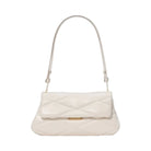 Kate Spade Grace Quilted Convertible Shoulder Bag Cream