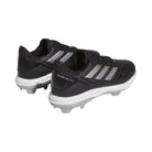 Adidas Adizero Purehustle 3 Tpu Core Black Silver Metallic
