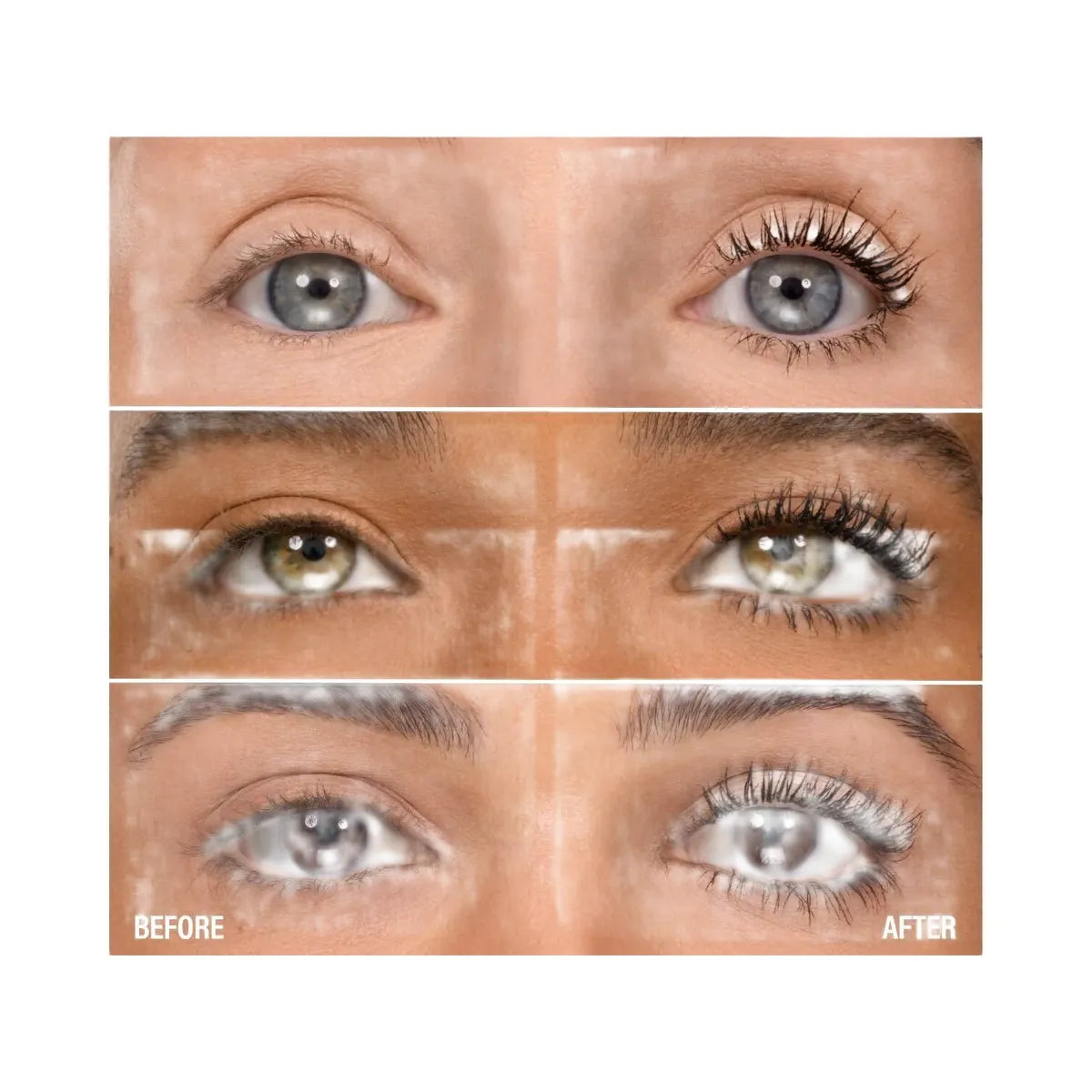 MAKEUP BY MARIO Master Mascara Volumizing & Lift - Super Black