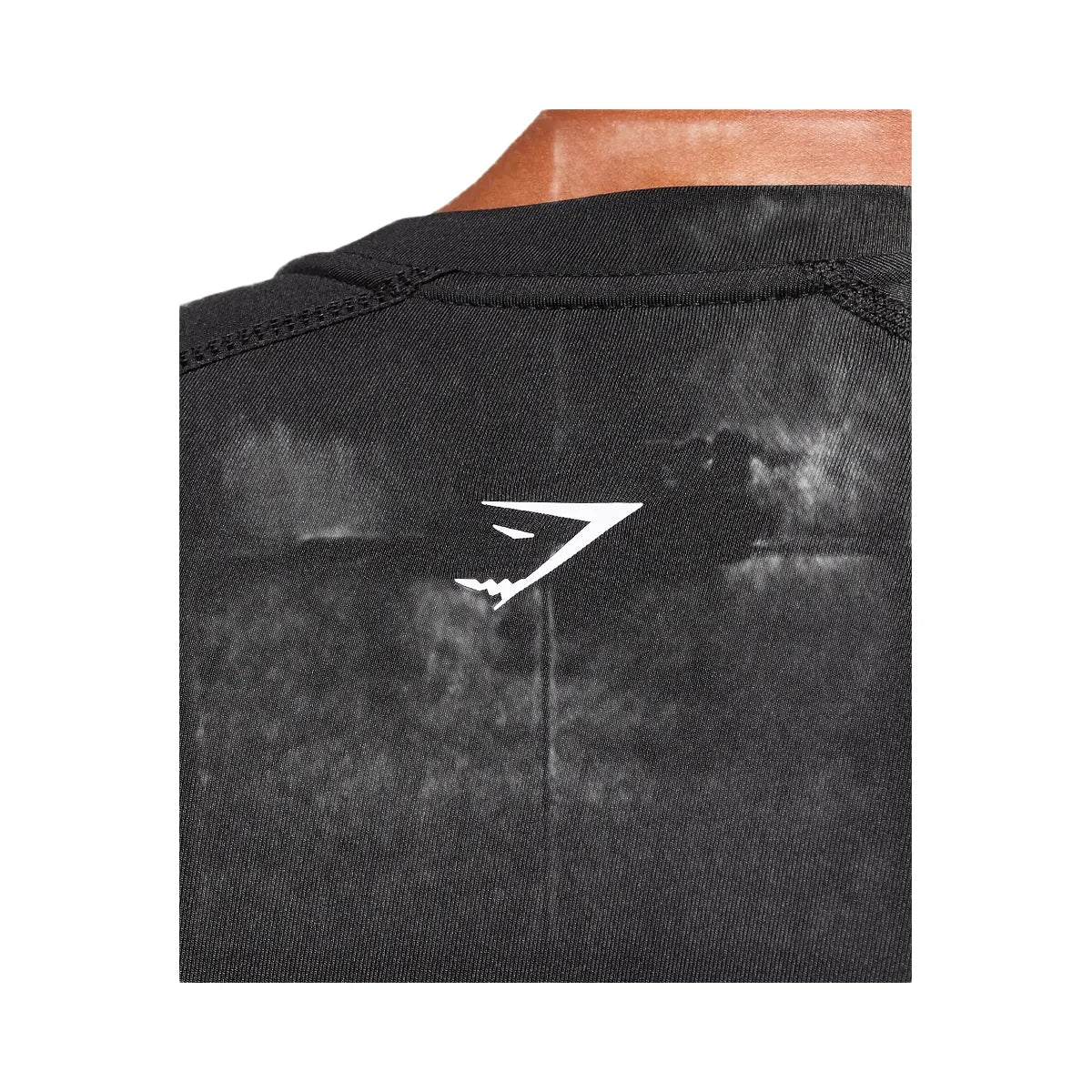 Gymshark GSLC Baselayer Long Sleeve T-Shirt - Black