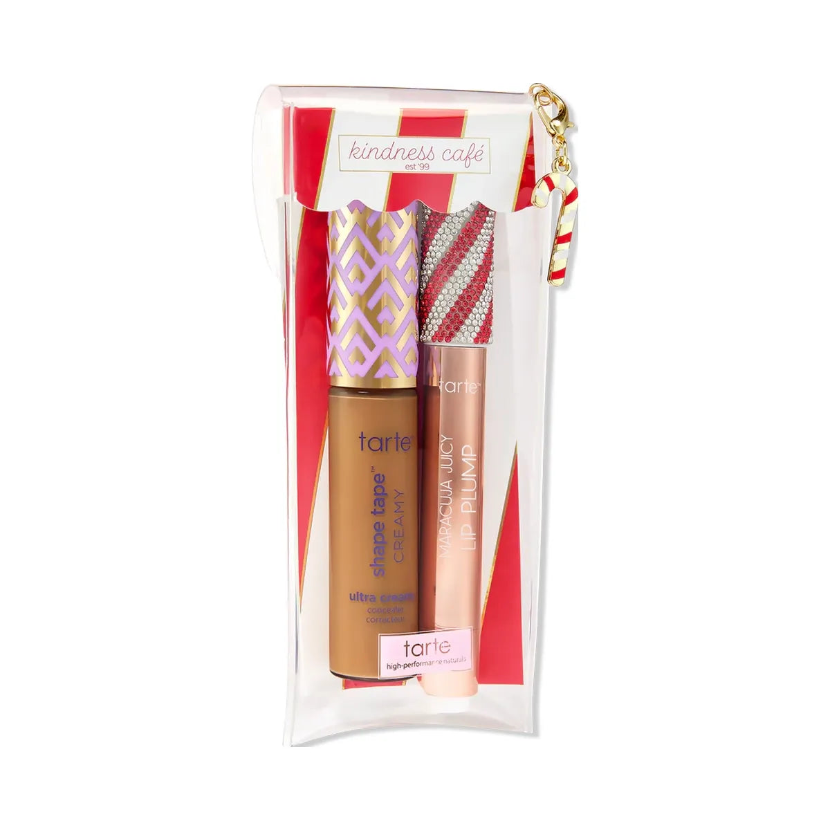 Tarte The Award Winners Best-Sellers Set - Shape Tape Creamy Concealer '47S Tan-Deep Sand'