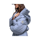Alo Women's Glacier Puffer - Winter Frost