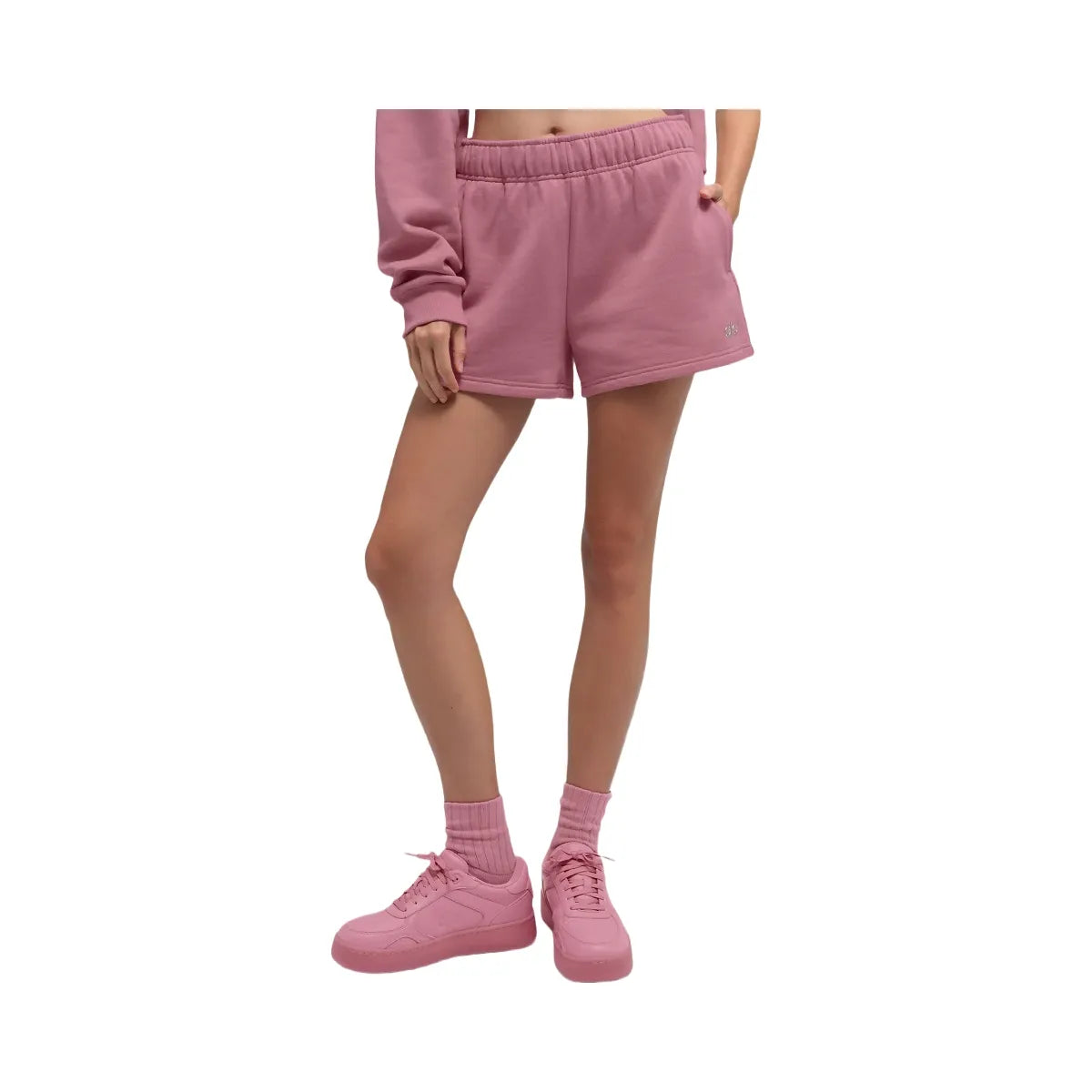Alo Women's Accolade Short - Pink Wild Rose