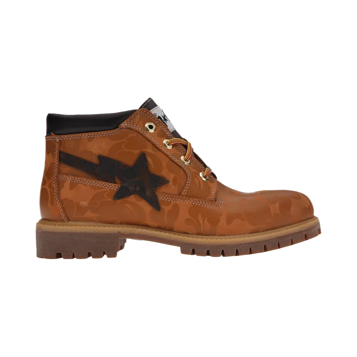 Timberland Chukka Boot Bape Wheat