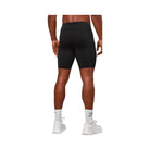 Gymshark everywear Warp Knit Half Tight - Black