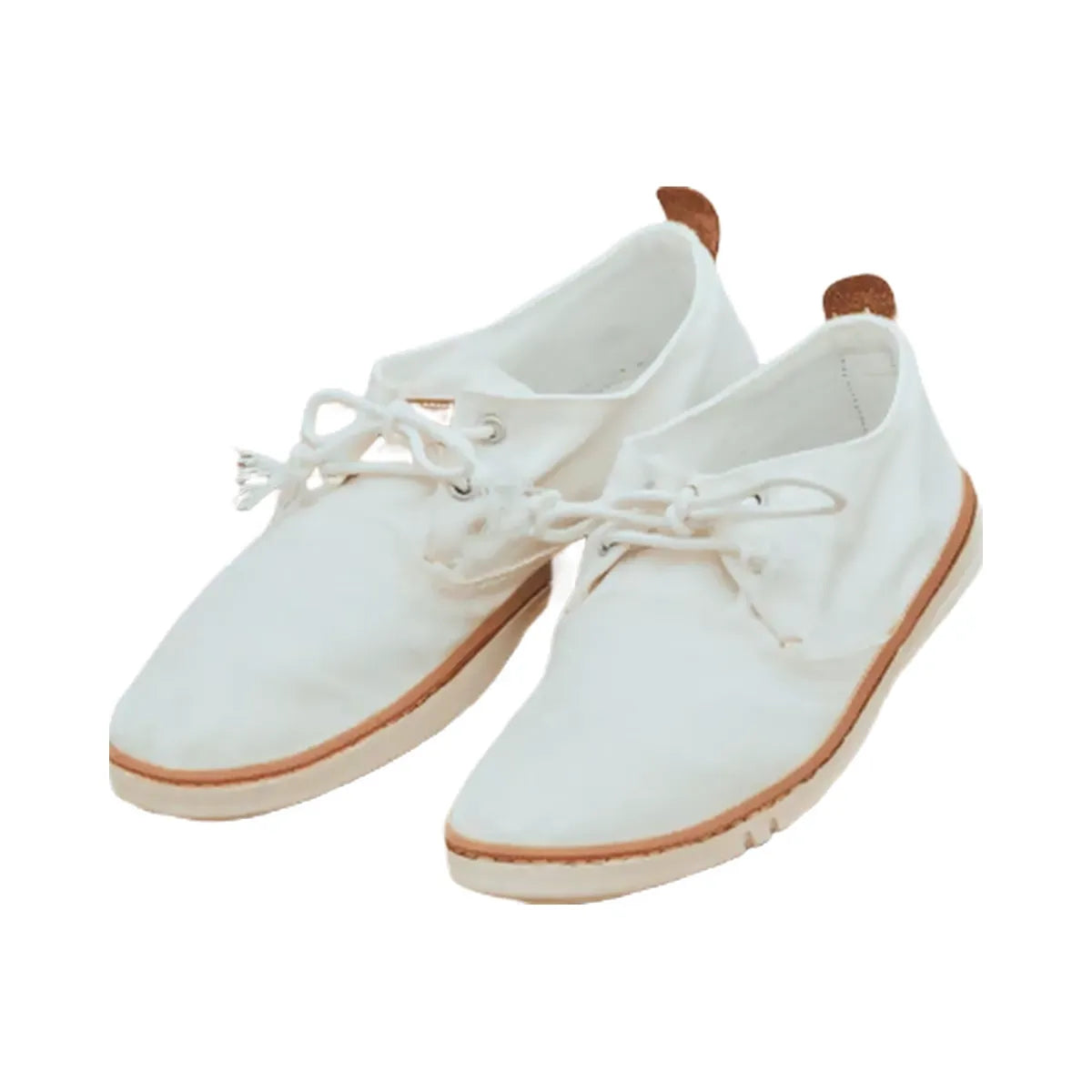 Timberland Hookset Canvas Sneaker White Canvas Men'S