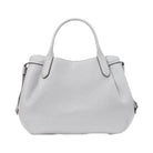 Kate Spade Dumpling Small Satchel Bag Mountain Grey