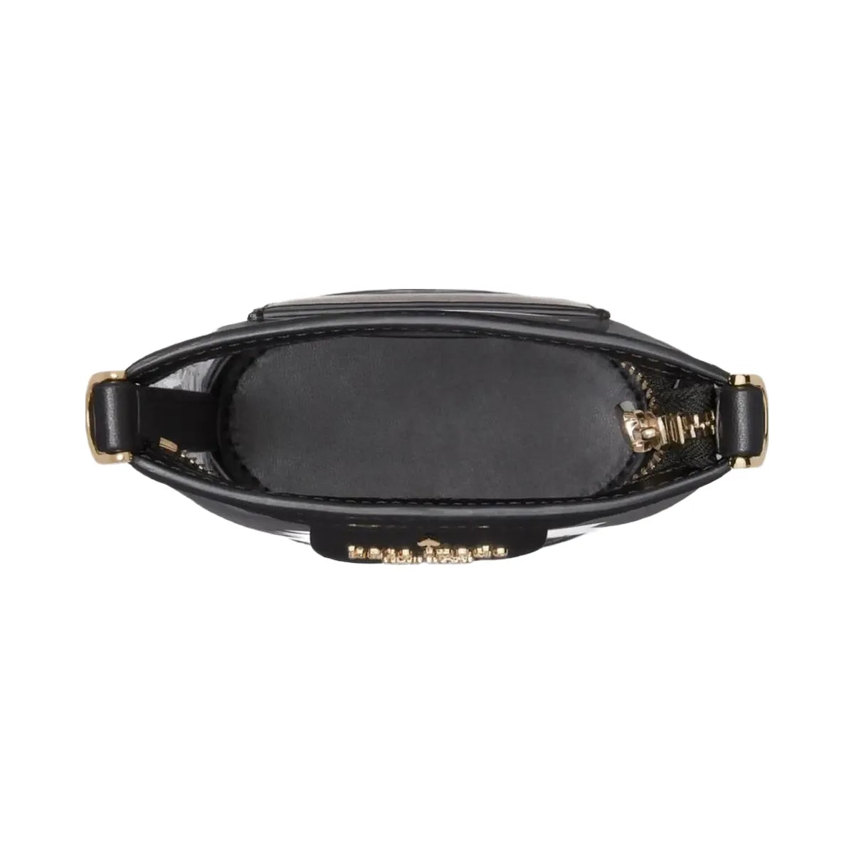 Kate Spade Clare Clear Phone Crossbody Black Multi