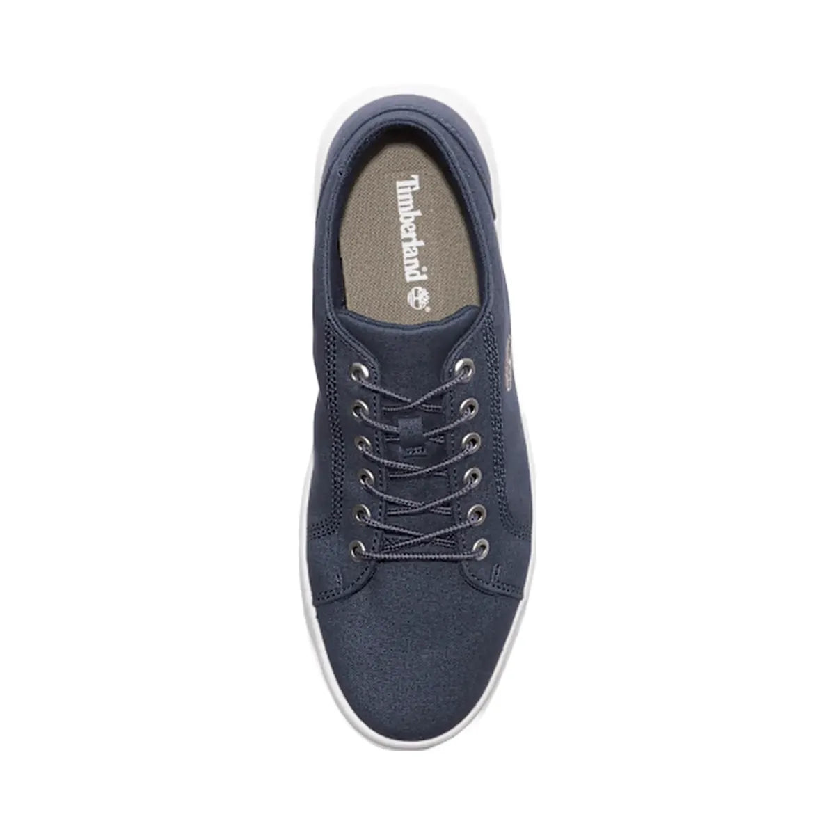 Timberland Seneca Bay Sneaker Dark Blue Canvas Men'S