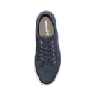 Timberland Seneca Bay Sneaker Dark Blue Canvas Men'S