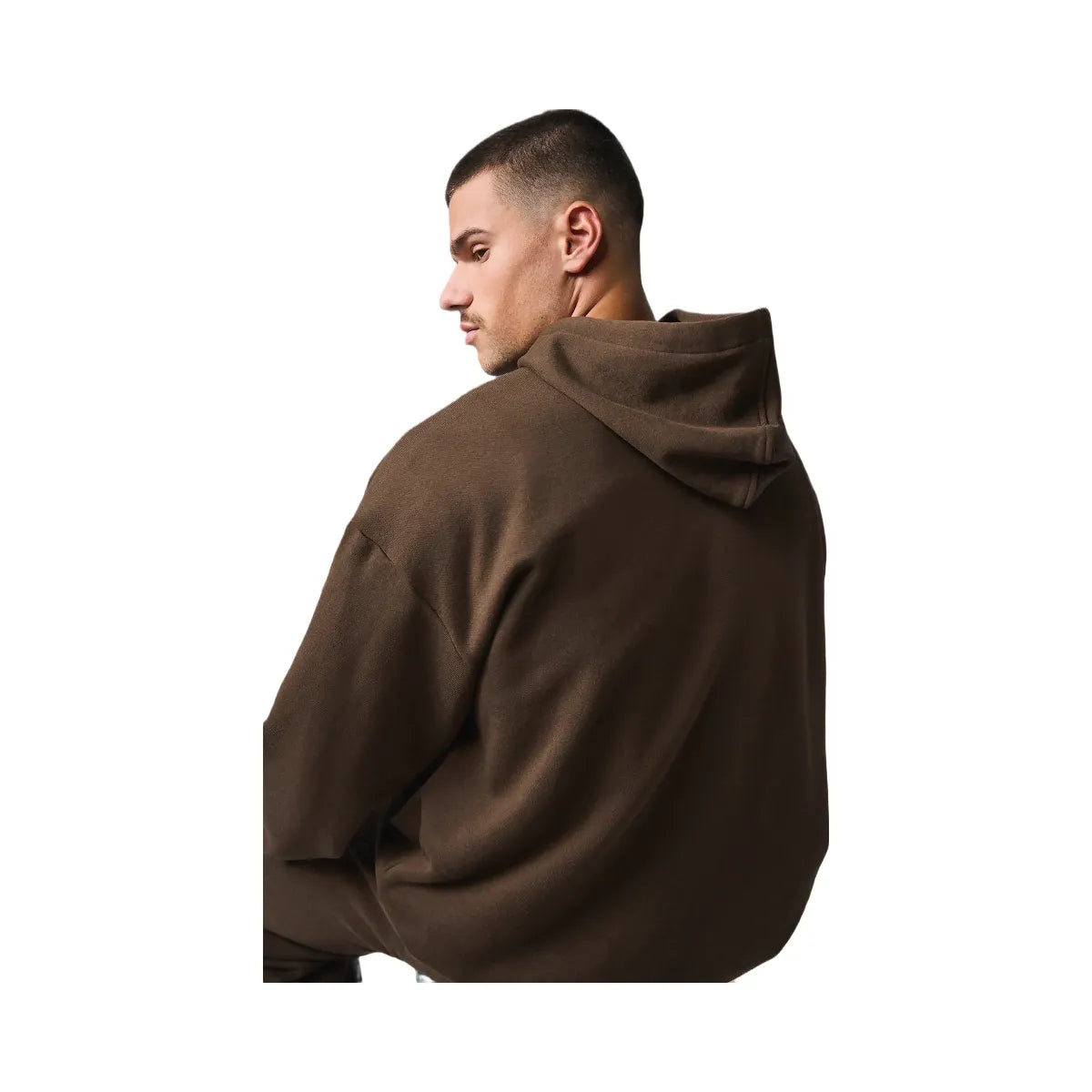 Alo Accolade Hoodie - Espresso