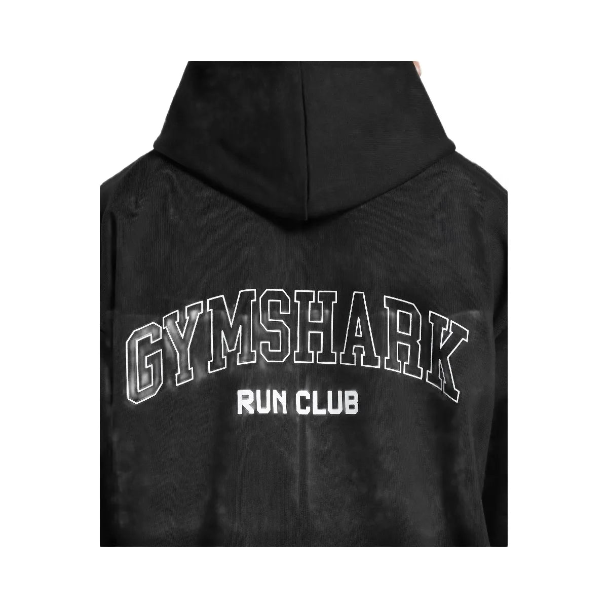 Gymshark GSRC Hoodie - Black