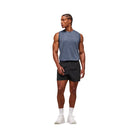 Gymshark Versatile Seamless Tank - Iron Blue/Navy