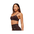 Gymshark Vital Sports Bra - Rich Maroon/Marl