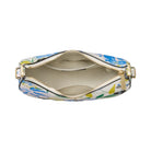 Kate Spade Madison Floral Crescent Shoulder Bag Cream Multi
