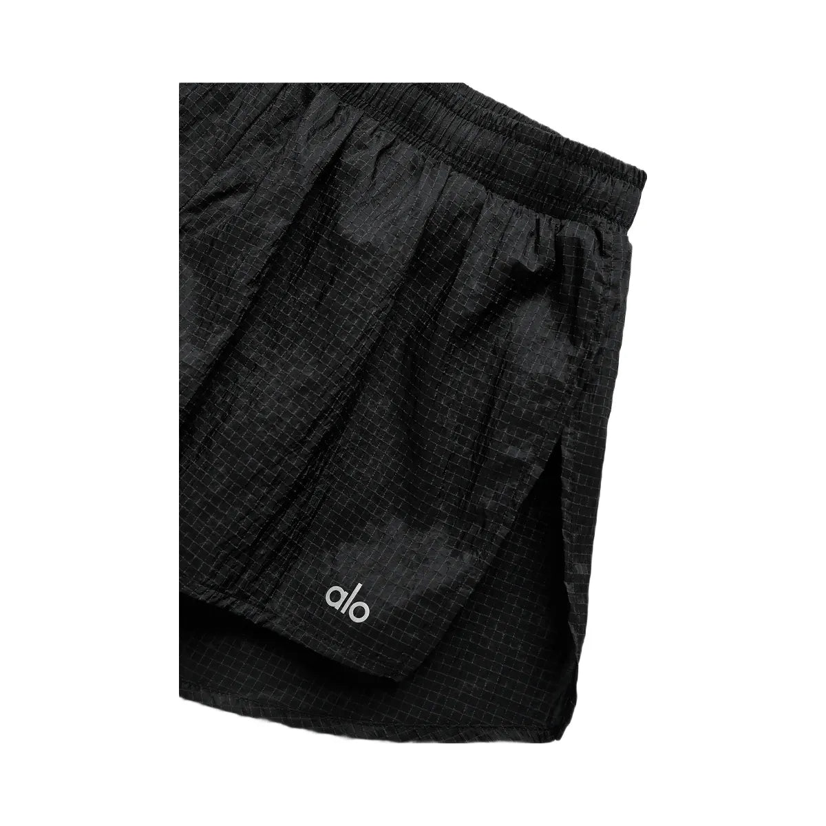 Alo Women's Game Time Short - Black